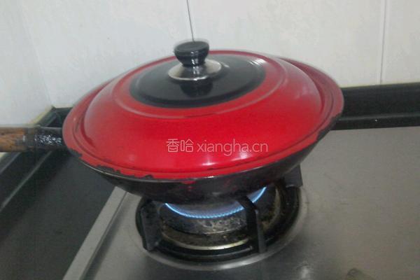 番茄炒鸡蛋汤的做法图解8