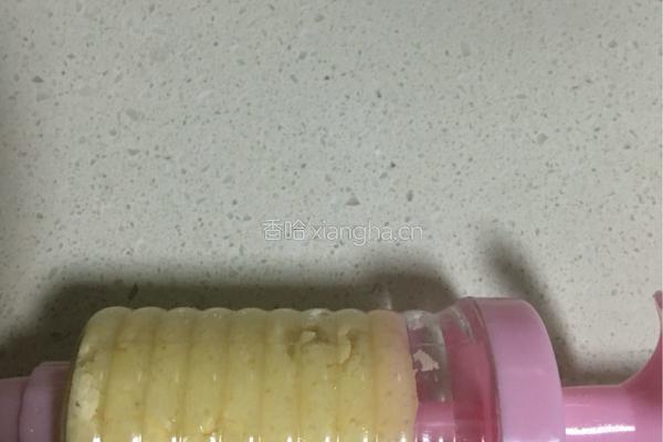 曲奇饼干的做法图解8