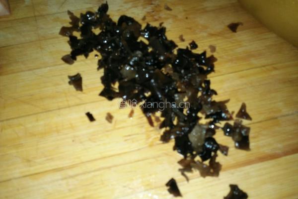 孜然牛肉炒大米饭的做法图解2