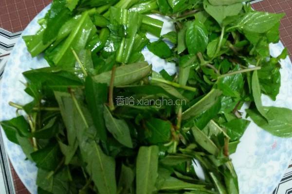 香辣炒螃蟹的做法图解4
