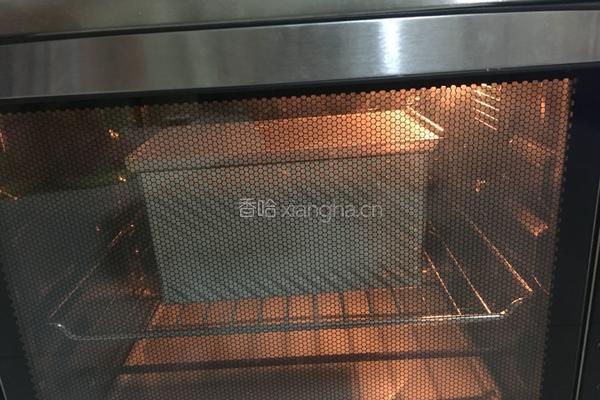 牛奶吐司的做法图解5