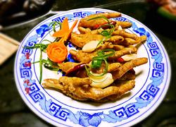 食材菜谱图