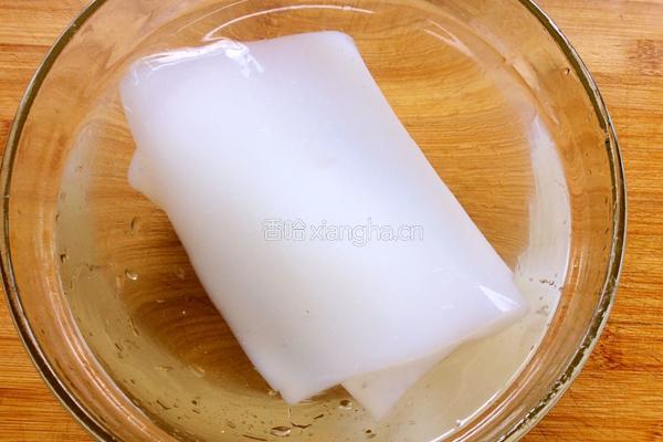 凉爽捞汁的做法图解5