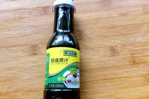 凉爽捞汁的做法图解7