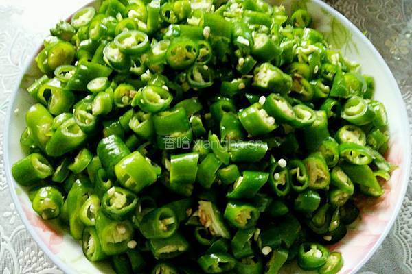 辣子肉的做法图解3
