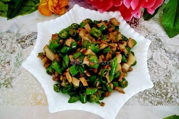 辣子肉的做法图解8