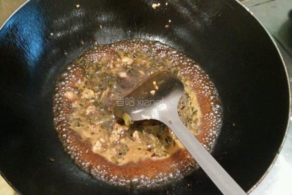 酱拌猪肠粉的做法图解4