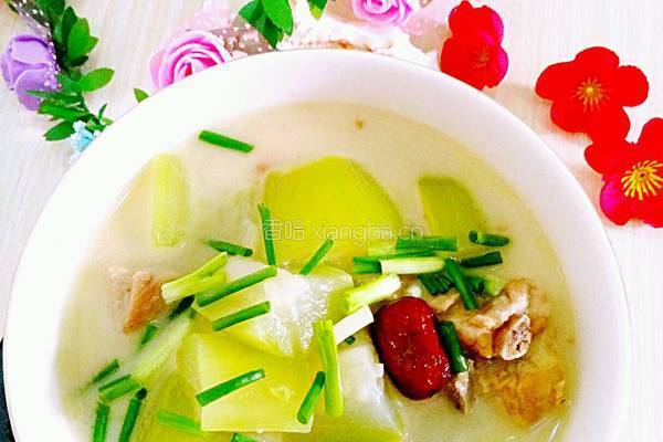排骨炖葫芦的做法图解11