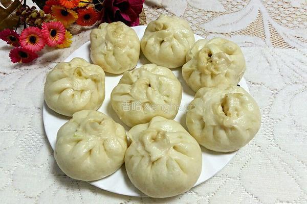 牛肉包子的做法图解10