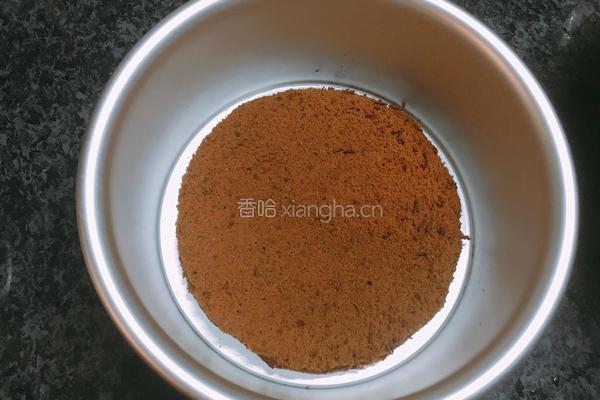 巧克力慕斯的做法图解10