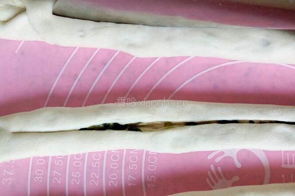 葱油盘饼的做法图解13