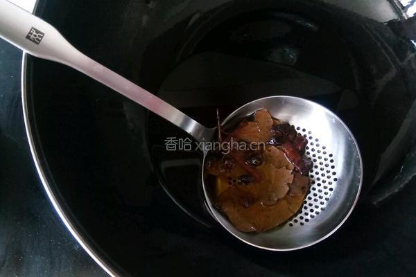 辣椒油的做法图解4