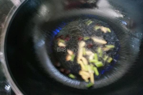 东北炖豆角的做法图解2