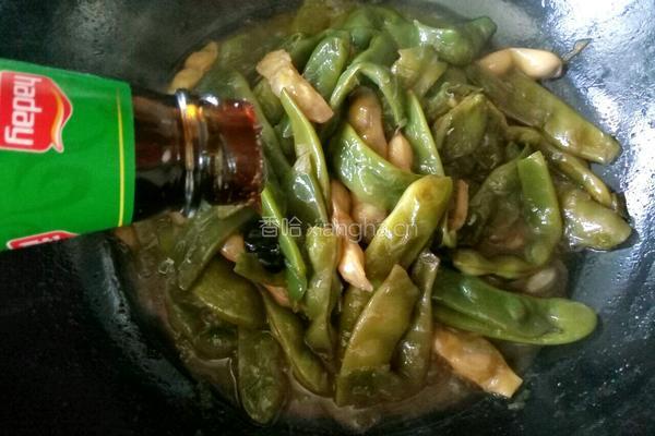 东北炖豆角的做法图解9