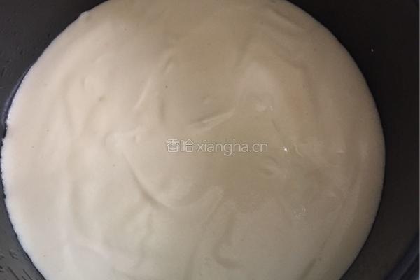 无油电饭煲酸奶蛋糕的做法图解8