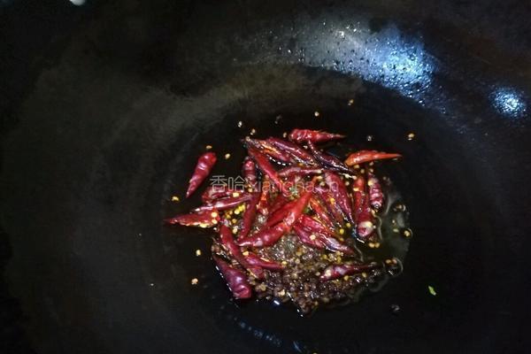 麻辣虾的做法图解5