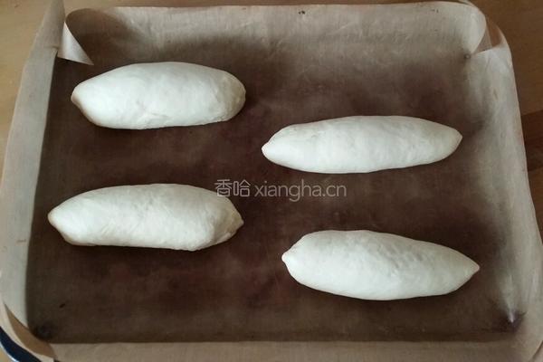 罗宋咸面包的做法图解9