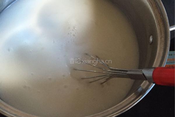 水晶糕的做法图解3