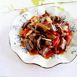 红烧鳝鱼的做法[图]