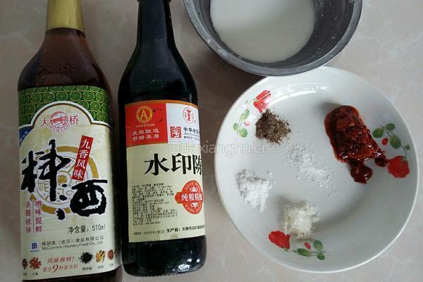 红烧鳝鱼的做法图解7