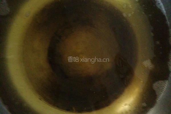 拨丝红薯的做法图解3