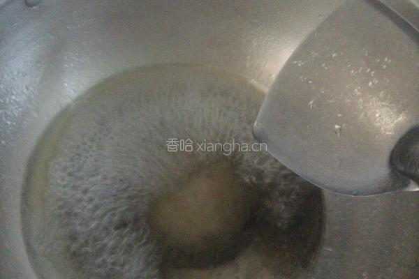拨丝红薯的做法图解7