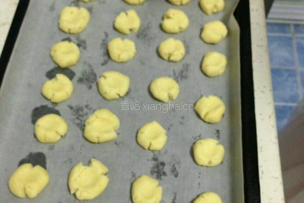 玛格丽特～给烘焙新手信心的饼干的做法图解7