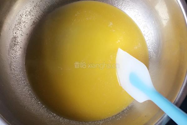 迷你小肉松饼的做法图解1