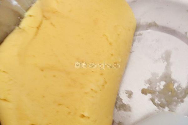 迷你小肉松饼的做法图解5