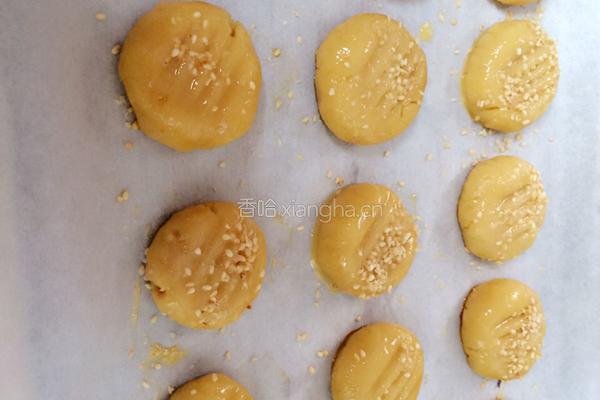 迷你小肉松饼的做法图解10