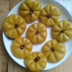 蒸南瓜饼的做法[图]