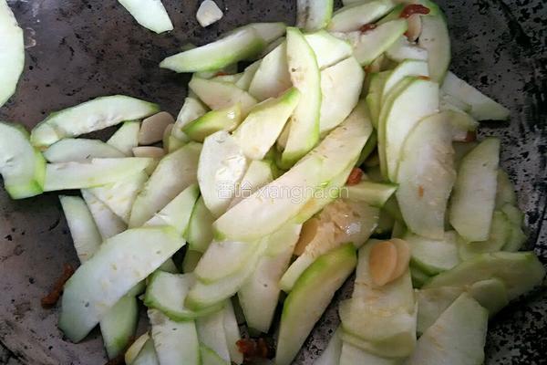 丝瓜蕃茄炒鸡蛋的做法图解5