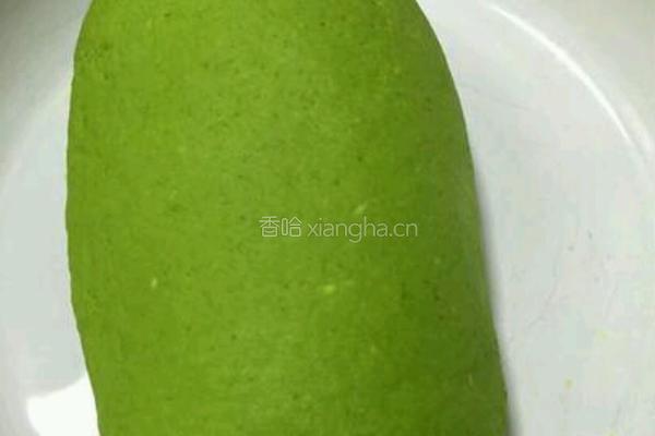  白菜饺子皮的做法图解1