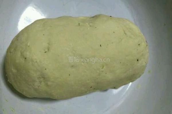  白菜饺子皮的做法图解2