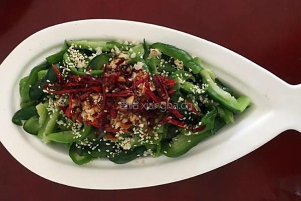 【凉拌黄瓜小菜】的做法图解13