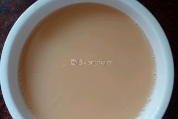 番茄鸡蛋羹的做法图解3