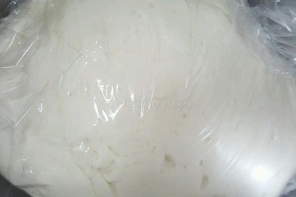 芸豆猪肉包子的做法图解1