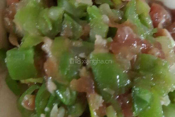 芸豆猪肉包子的做法图解4