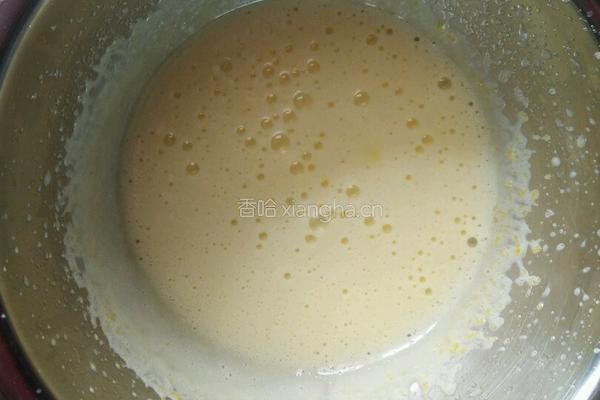 可可冰淇淋的做法图解3