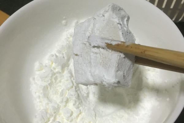 糖醋麻辣香豆腐的做法图解6