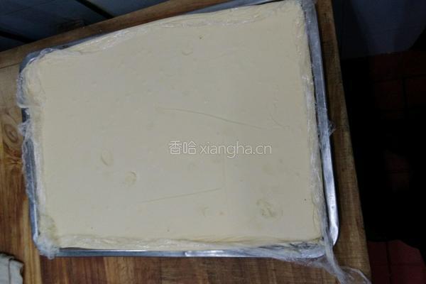 酥皮蛋挞的做法图解1