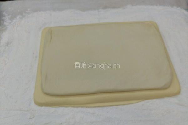 酥皮蛋挞的做法图解3