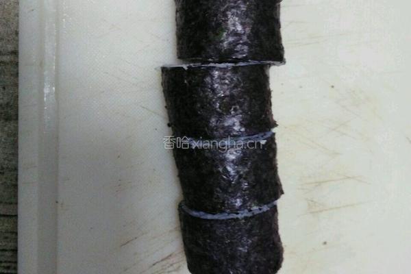 家常寿司的做法图解10