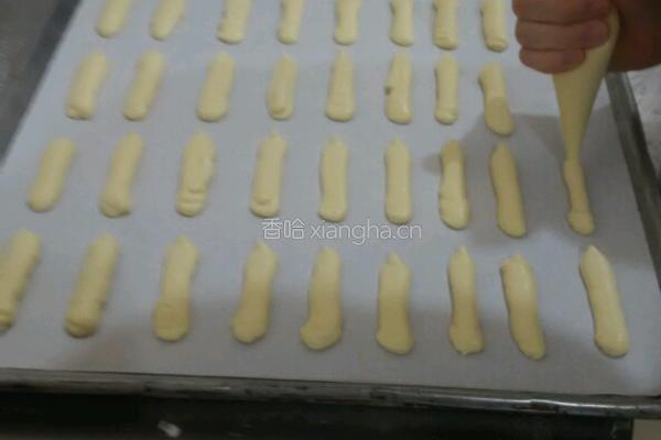 金手指（饼干）的做法图解4