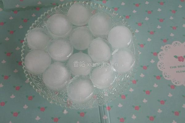 蜂蜜西瓜冰沙的做法图解3