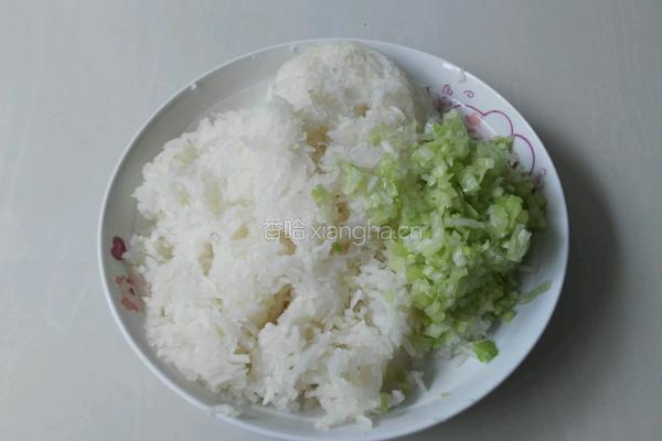 羊肉萝卜饺子的做法图解5