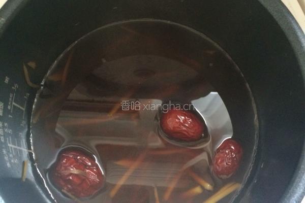 红糖姜水（经期必备）的做法图解6