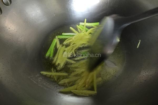 丝瓜蛤蜊汤的做法图解3