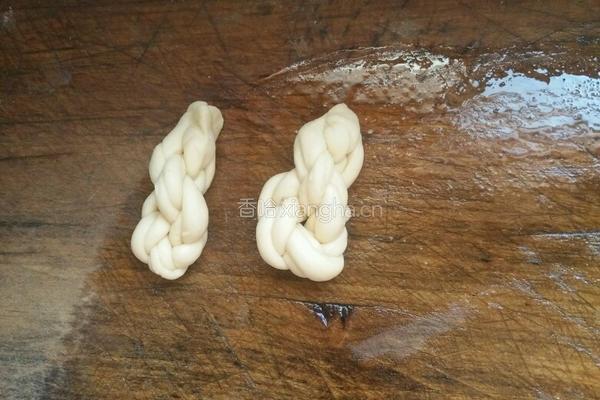 香酥麻花的做法图解8