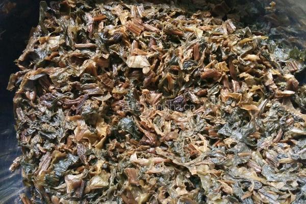 梅干菜烧肉的做法图解3